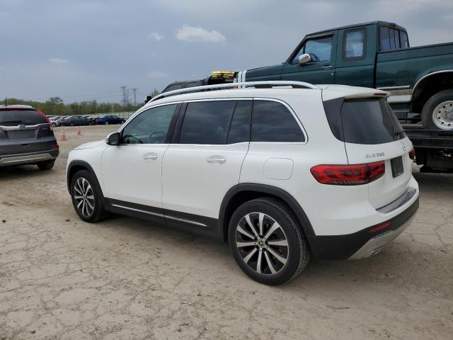 MERCEDES-BENZ GLB 250 4MATIC 2022