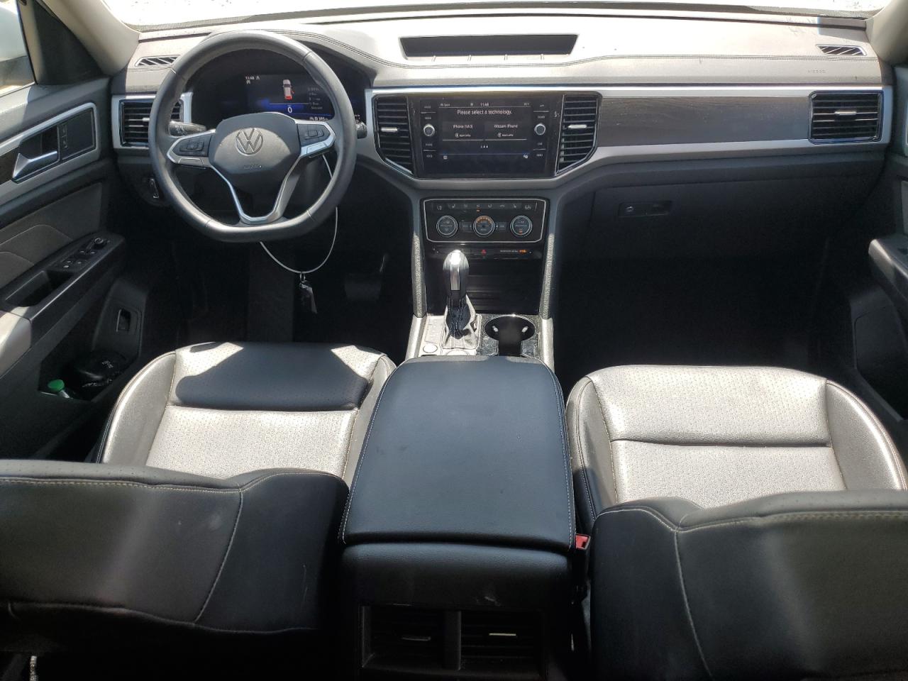 VOLKSWAGEN ATLAS SE 2022