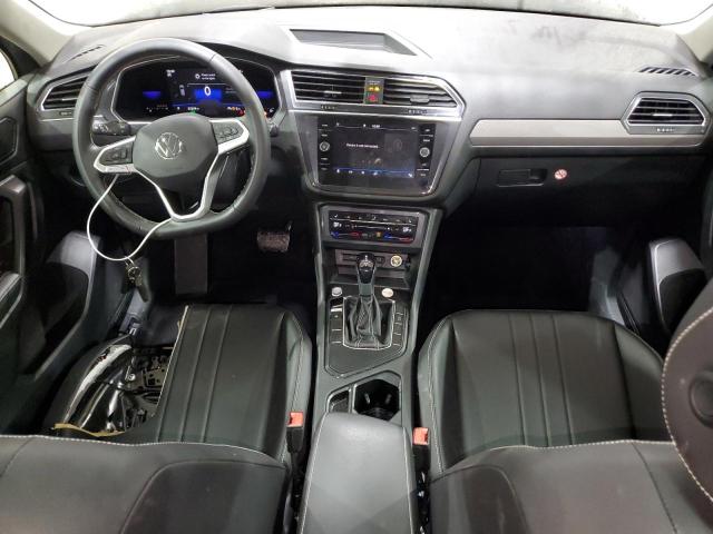VOLKSWAGEN TIGUAN SE 2022