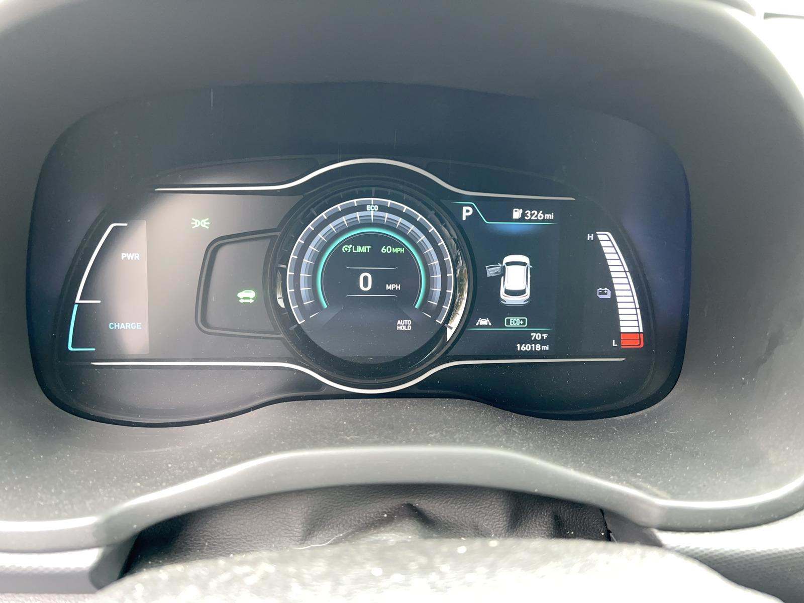 Hyundai Kona Electric Ultimate 2020
