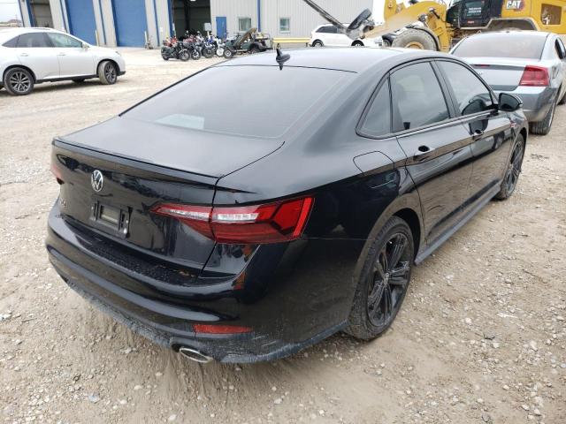 VOLKSWAGEN JETTA 2022