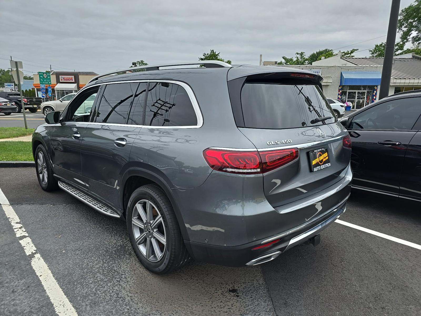 MERCEDES-BENZ GLS 450 4MATIC 2021