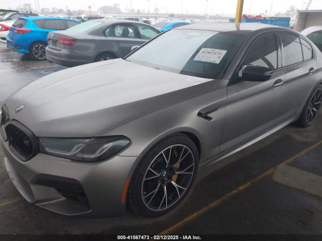 BMW M5 2021