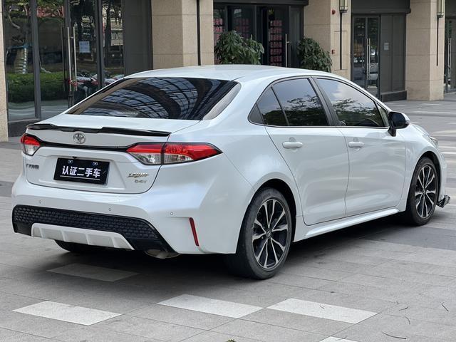 TOYOTA COROLLA 2021