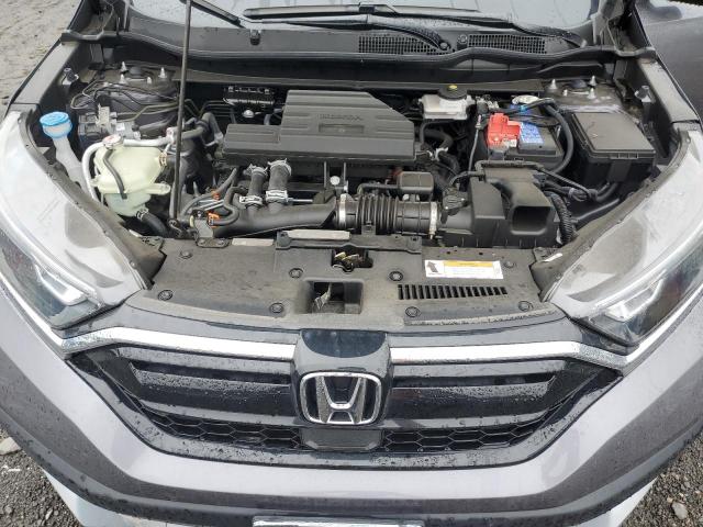 HONDA CR-V EXL 2021