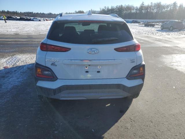 HYUNDAI KONA LIMITED 2021