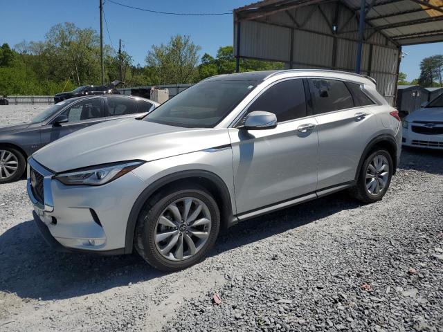 INFINITI QX50 LUXE 2021