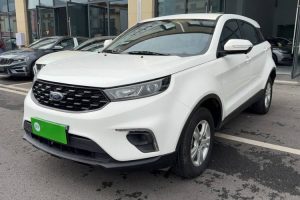 Ford Territory 2021