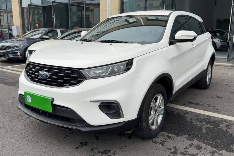 Ford Territory 2021