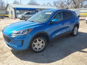 FORD ESCAPE SE 2021