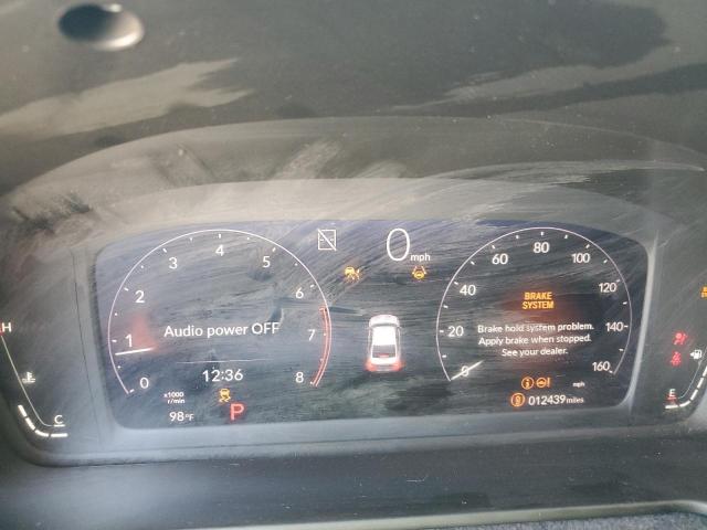 HONDA ACCORD LX 2024