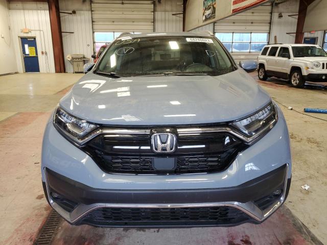 HONDA CR-V TOURING 2021