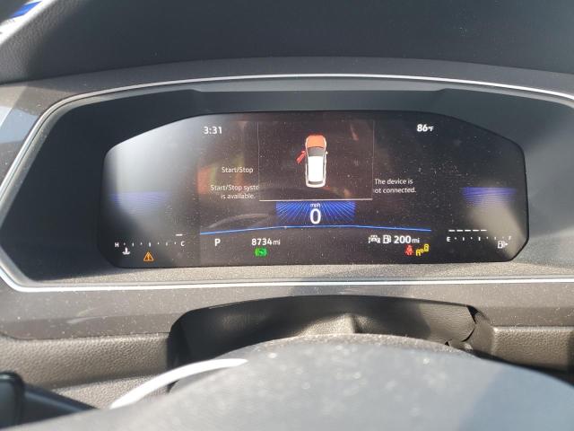 VOLKSWAGEN TIGUAN SE R-LINE BLACK 2024