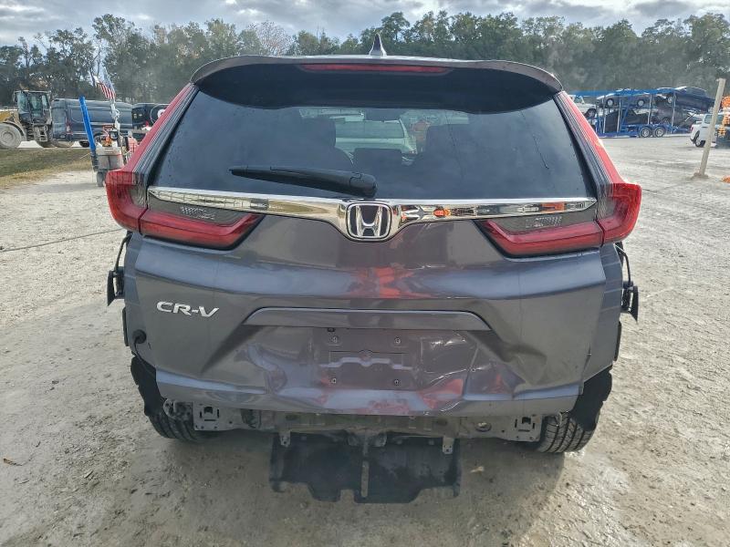 HONDA CR-V EX 2021