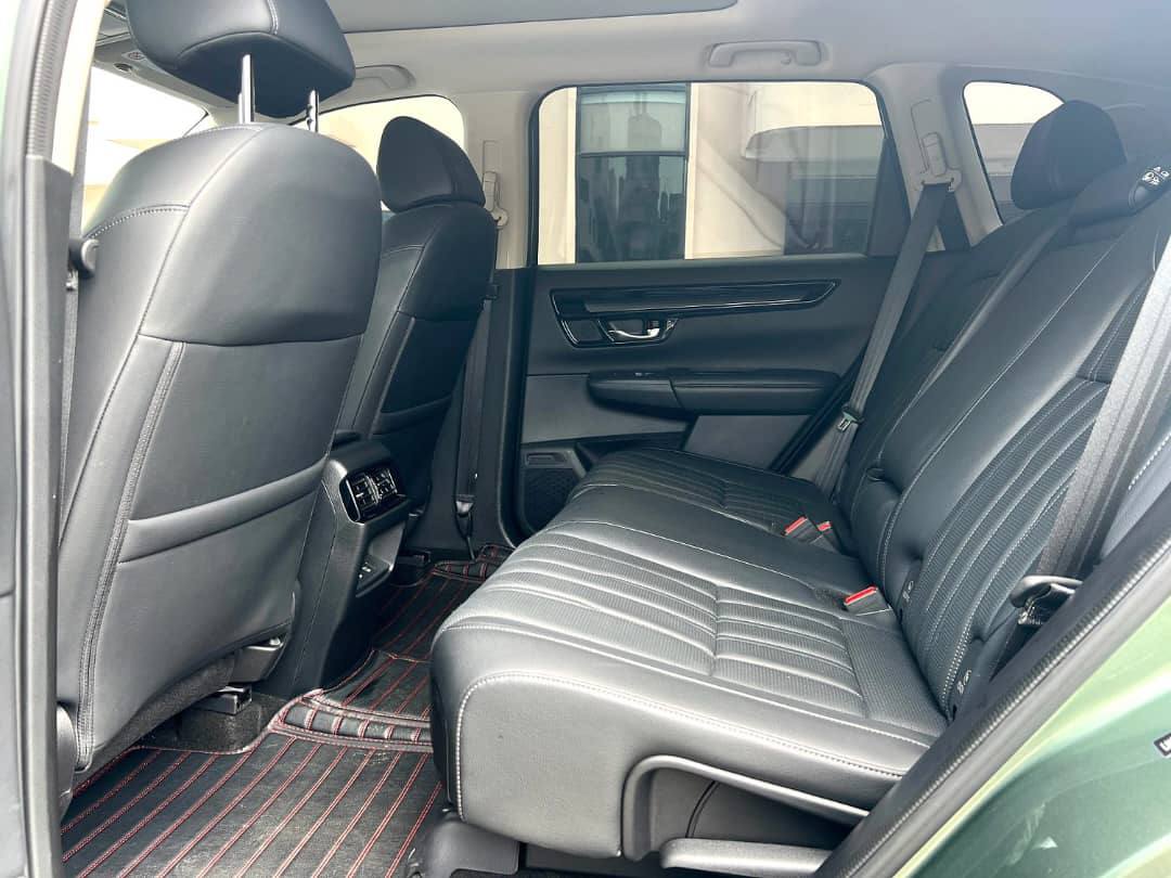 HONDA BREEZE PREMIUM 2023