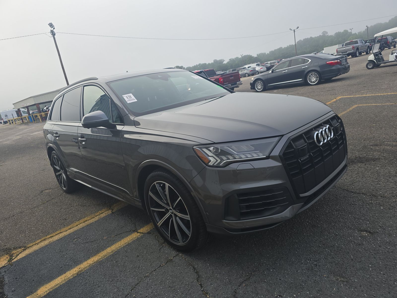 AUDI Q7 PRESTIGE 2021