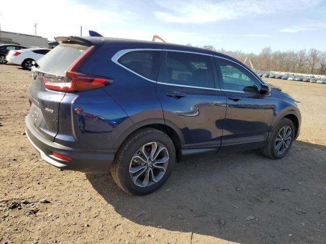HONDA CR-V EXL 2022