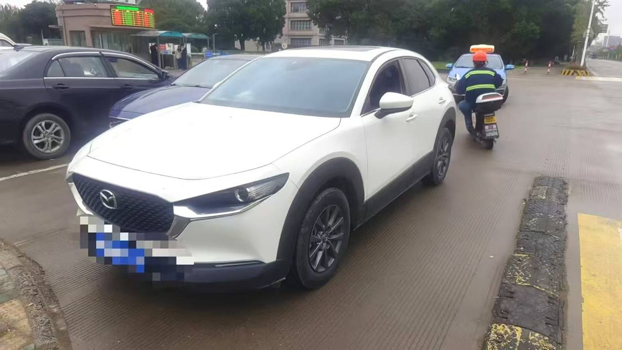 MAZDA CX-30 2021