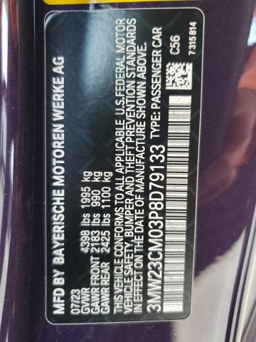 BMW 230I 2023