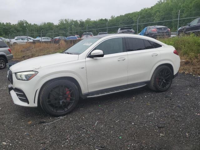 MERCEDES-BENZ GLE COUPE AMG 53 4MATIC 2022