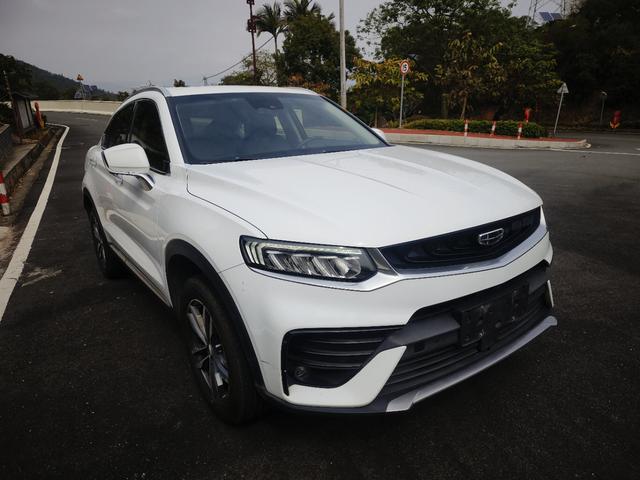Geely Tugella 300T 2019