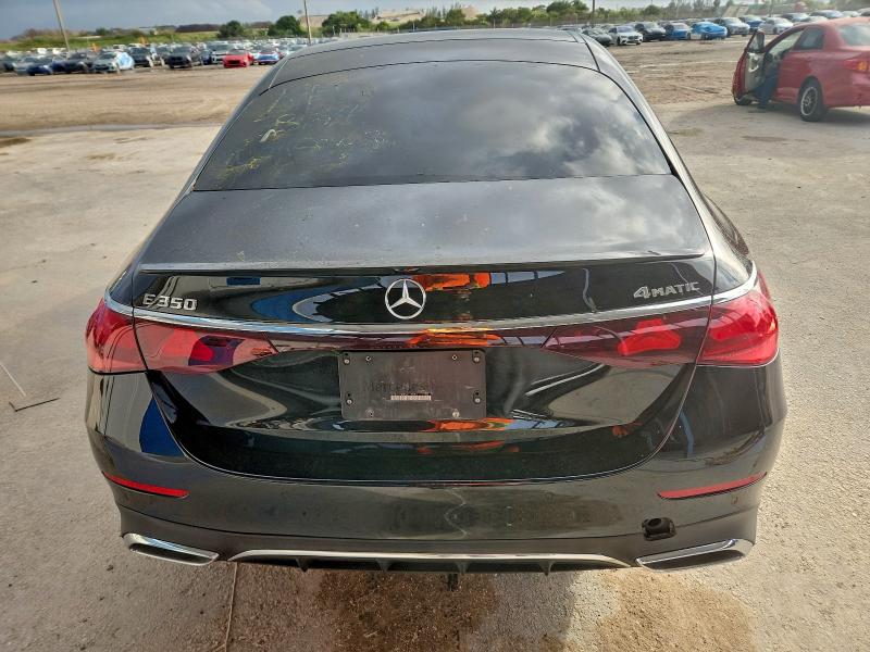 MERCEDES-BENZ E 350 4MATIC 2024