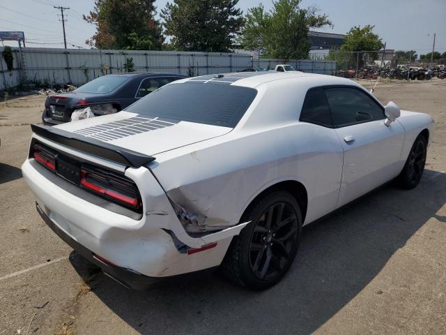 DODGE CHALLENGER SXT 2020