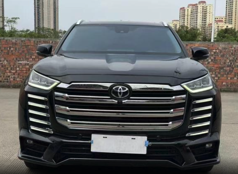 TOYOTA HIGHLANDER 380T Premium Edition 2022