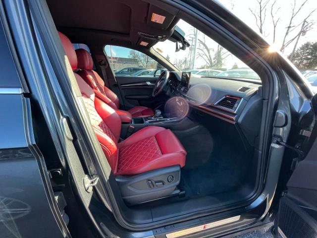 AUDI SQ5 PRESTIGE 2021