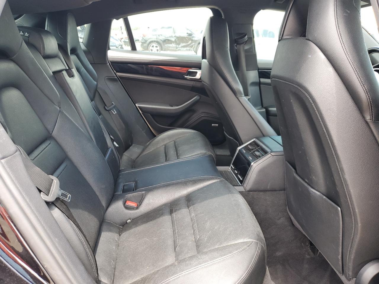 PORSCHE PANAMERA BASE 2019