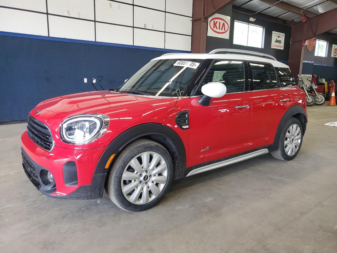 MINI COOPER COUNTRYMAN ALL4 2022
