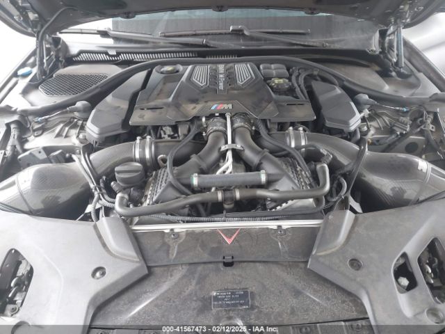 BMW M5 2021