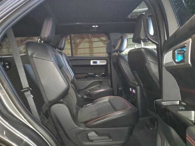 FORD EXPLORER ST-LINE 2022