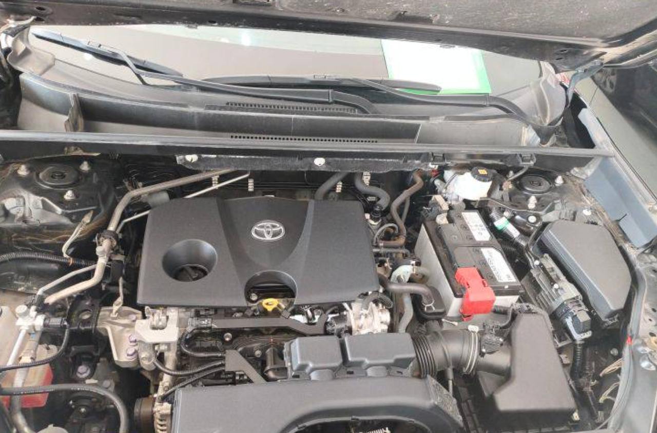 TOYOTA RAV4 2020