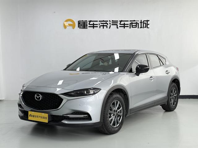 MAZDA CX-4 2021