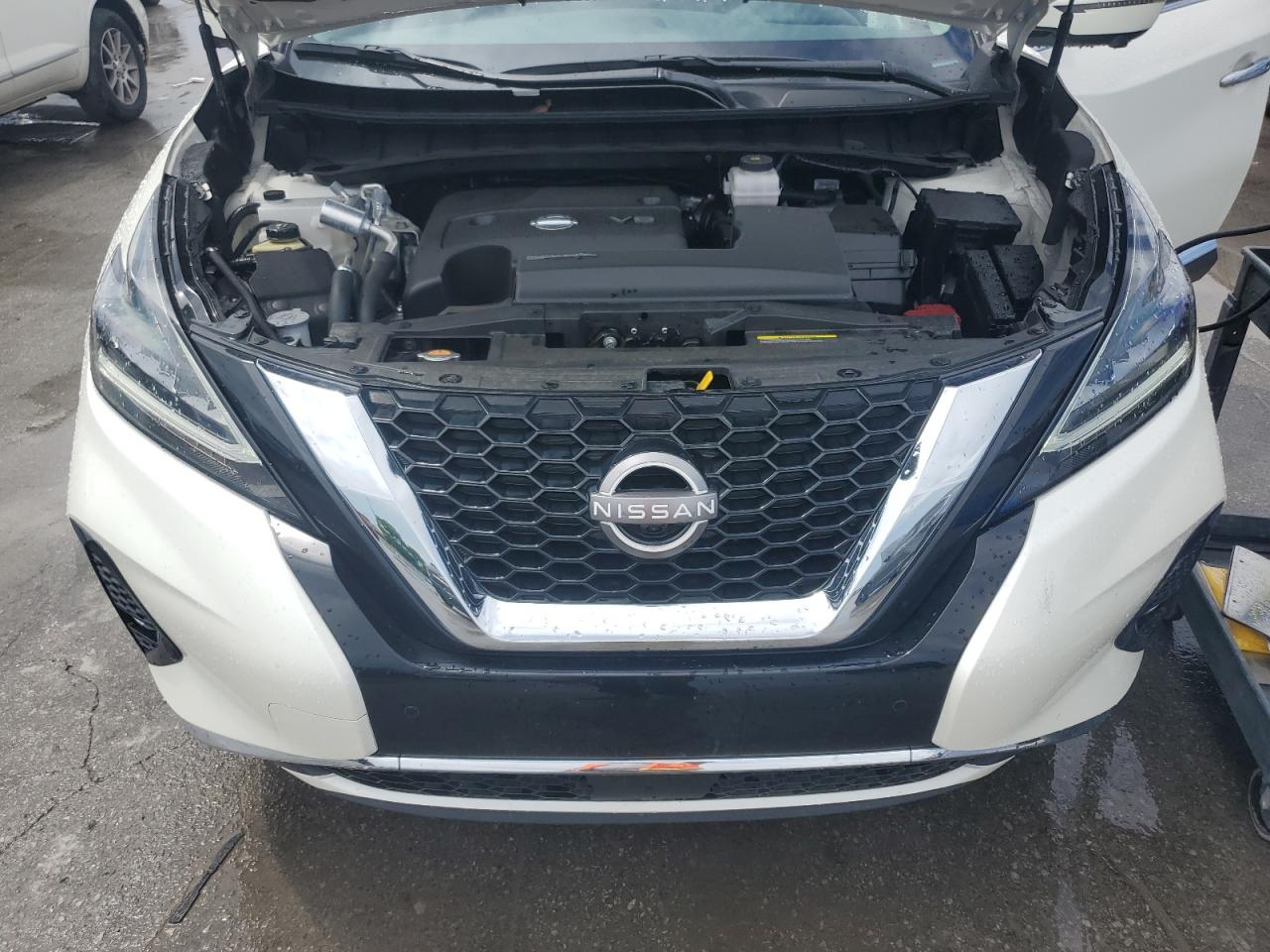 NISSAN MURANO PLATINUM 2024