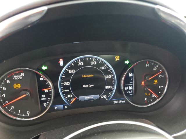 CHEVROLET MALIBU PREMIER 2022