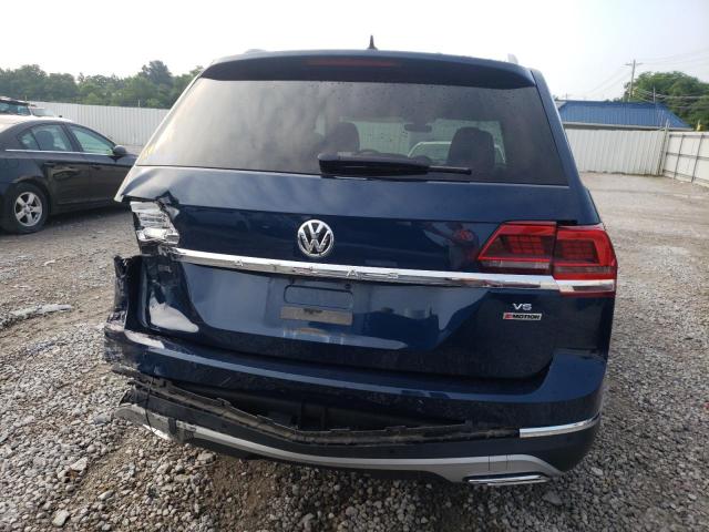 VOLKSWAGEN ATLAS SEL 2019