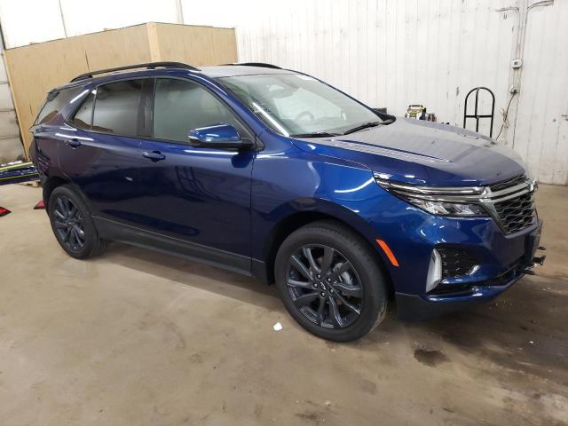 CHEVROLET EQUINOX RS 2022