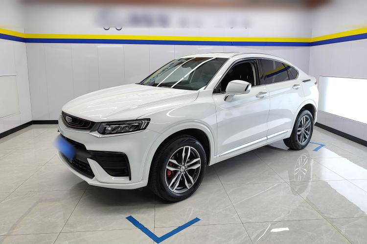 Geely Tugella 350T 2019