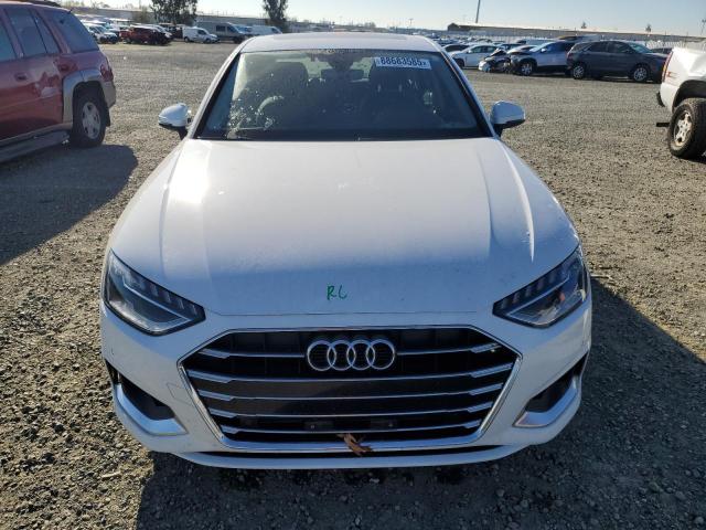 AUDI A4 PREMIUM PLUS 2020