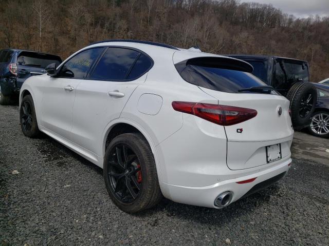 ALFA ROMEO STELVIO TI 2021