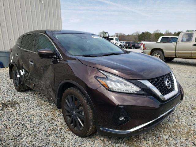 NISSAN MURANO SL 2021