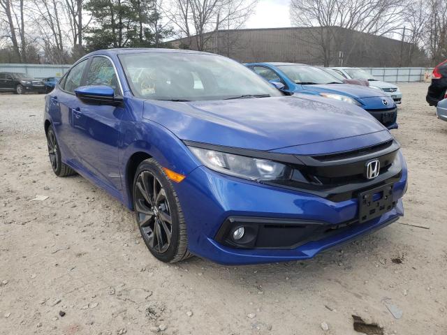 HONDA CIVIC SPORT 2021