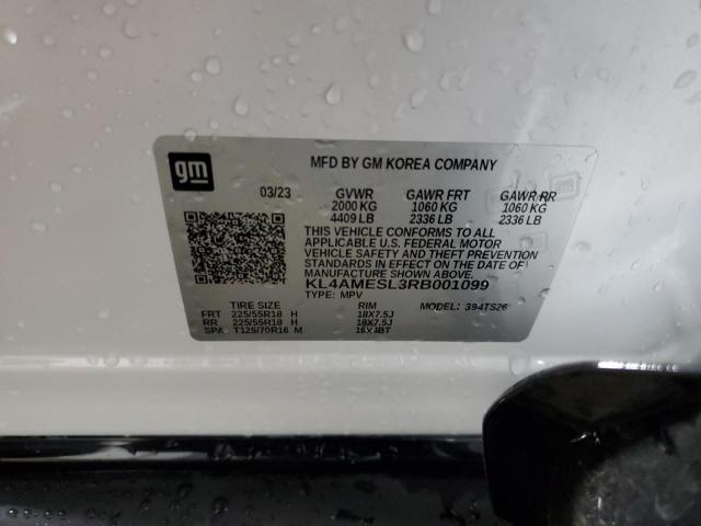 BUICK ENCORE GX SPORT TOURING 2023