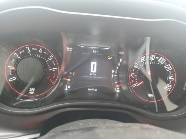 DODGE CHALLENGER SXT 2021