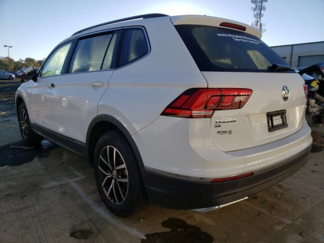 VOLKSWAGEN TIGUAN SE 2021