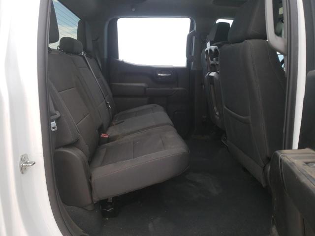 CHEVROLET SILVERADO C1500 CUSTOM 2022