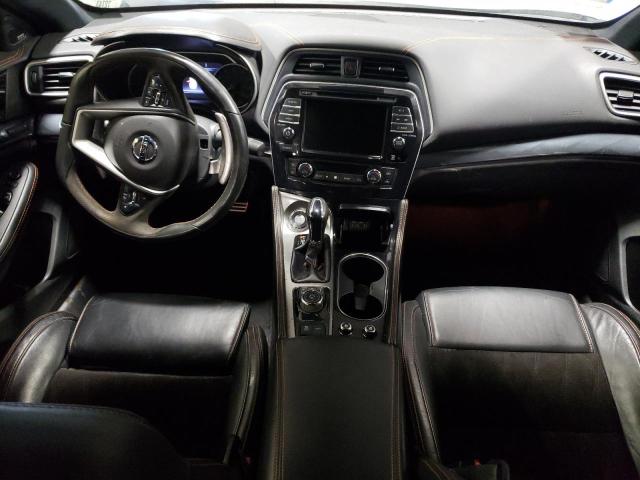 NISSAN MAXIMA SR 2021