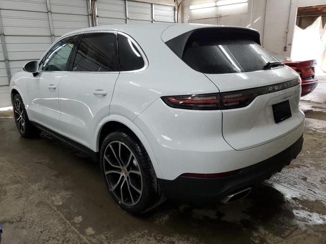 PORSCHE CAYENNE 2020